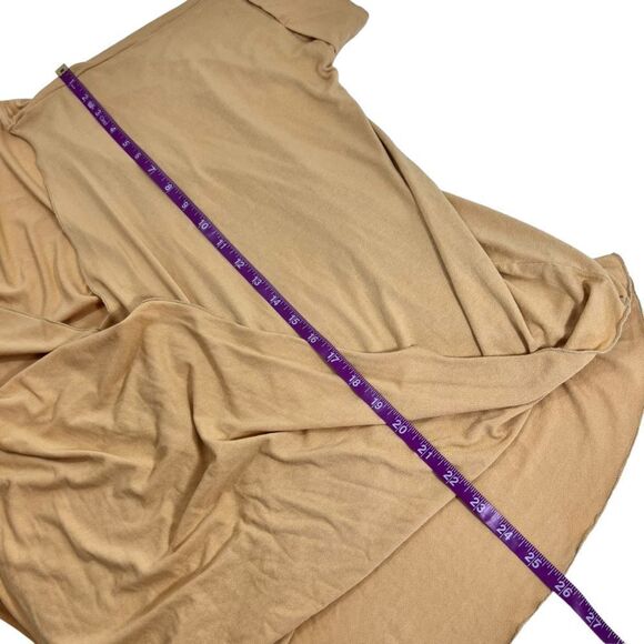 Buckle Double Zero wrap surplice crossover blouse - Picture 9 of 10